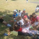 „Smerfowy Piknik” SP Grodkowice 