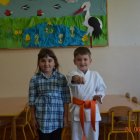 W Oddziale Przedszkolnym w Grodkowicach  rosną mali sportowcy