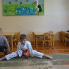 W Oddziale Przedszkolnym w Grodkowicach  rosną mali sportowcy