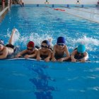"Już pływam" - Małopolski Projekt Nauki Pływania