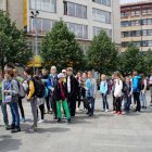 Młodzież Kłaja śladami czeskiej kultury