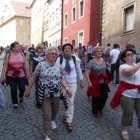 Szlaki wędrówki studentów UTW