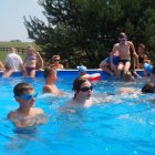 Dla prawdziwych sportowców wakacje to też czas ciężkiej pracy!