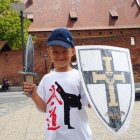 Dla prawdziwych sportowców wakacje to też czas ciężkiej pracy!