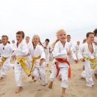 Dla prawdziwych sportowców wakacje to też czas ciężkiej pracy!