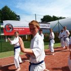 Dla prawdziwych sportowców wakacje to też czas ciężkiej pracy!