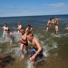 Dla prawdziwych sportowców wakacje to też czas ciężkiej pracy!