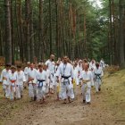 Dla prawdziwych sportowców wakacje to też czas ciężkiej pracy!