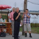  Puchar Wójta w rękach Kłaja