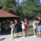 Młodzież z Szarowa gości Basków