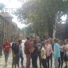 Młodzież z Szarowa gości Basków