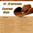 Piknik Country na Dni Kłaja
