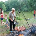 Gminne Zawody Wędkarskie  „Lato 2015”