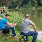 Gminne Zawody Wędkarskie  „Lato 2015”