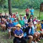 Gminne Zawody Wędkarskie  „Lato 2015”