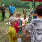 Gminne Zawody Wędkarskie  „Lato 2015”