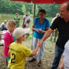 Gminne Zawody Wędkarskie  „Lato 2015”