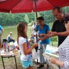 Gminne Zawody Wędkarskie  „Lato 2015”