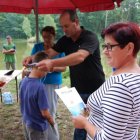 Gminne Zawody Wędkarskie  „Lato 2015”