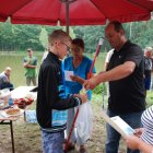 Gminne Zawody Wędkarskie  „Lato 2015”