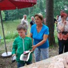 Gminne Zawody Wędkarskie  „Lato 2015”