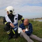 II Powiatowe Manewry Ratownicze Jednostek KSRG