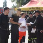 II Powiatowe Manewry Ratownicze Jednostek KSRG