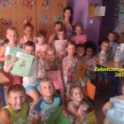 Moc najpiękniejszych wspomnień z wakacyjno-świetlicowych zajęć w Brzeziu