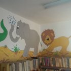 Nowy wygląd kłajowskiej biblioteki 