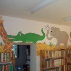 Nowy wygląd kłajowskiej biblioteki 