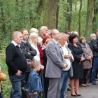 Odsłonięcie Tablicy Pamiątkowej