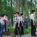 Odsłonięcie Tablicy Pamiątkowej