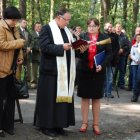 Odsłonięcie Tablicy Pamiątkowej