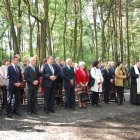Odsłonięcie Tablicy Pamiątkowej