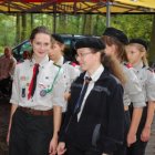Odsłonięcie Tablicy Pamiątkowej