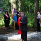 Odsłonięcie Tablicy Pamiątkowej