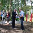 Odsłonięcie Tablicy Pamiątkowej