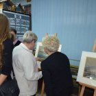 „Pastelowe Podlasie” – wystawa malarstwa Janusza Maksymiuka
