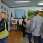 „Pastelowe Podlasie” – wystawa malarstwa Janusza Maksymiuka