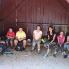 Wycieczka rowerowa SP z Grodkowic 