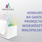 Konkurs na gadżet promocyjny Województwa Małopolskiego 