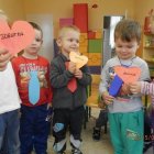 Dzień Chłopaka w dąbrowskim przedszkolu