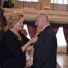 "Zasłużeni dla Rolnictwa" w Gminie Kłaj