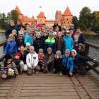 Mistrzowie Europy w Karate  z Kłaja