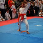 Mistrzowie Europy w Karate  z Kłaja