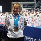 Mistrzowie Europy w Karate  z Kłaja