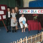 Książka jest to wędrowiec łagodny i pełen słodyczy