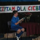 Książka jest to wędrowiec łagodny i pełen słodyczy
