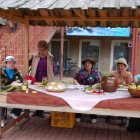 Piknik Country na Dni Kłaja