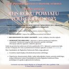 Rejs Roku Powiatu Wielickiego 2015